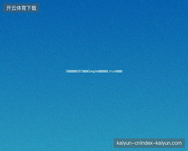 3大避坑指南：SEO网站与Google排名及蜘蛛池Linux深度优化